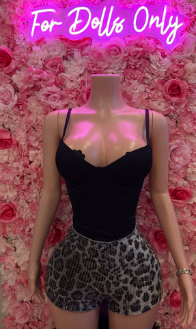 All Purpose BODYSUIT small-XL