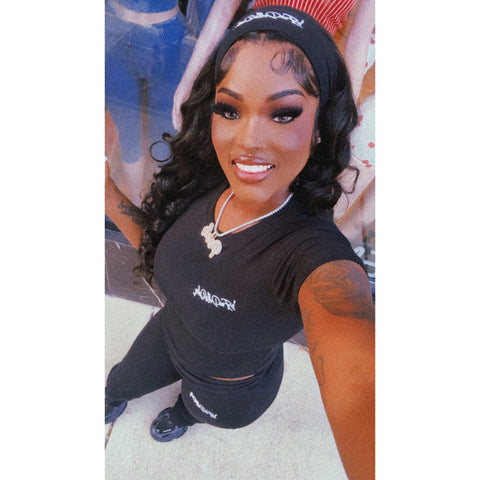 IT Doll Essentials 3-Piece Set By For Dolls Only XS-XL Headband Included🖤❤️🤍💚