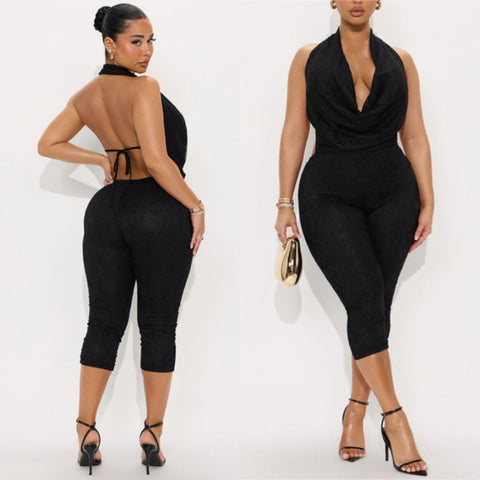 After Hours Jumpsuit