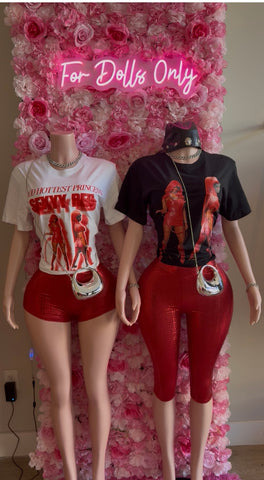 Sexyy Graphic Tee **SMALL-XL