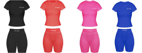 For Dolls Only Everyday Wear Short Sets