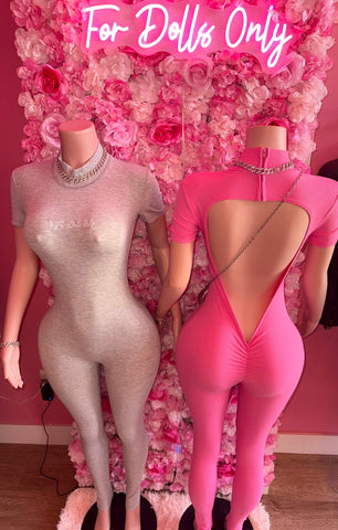 Heartbreaker Luxe Jumpsuit