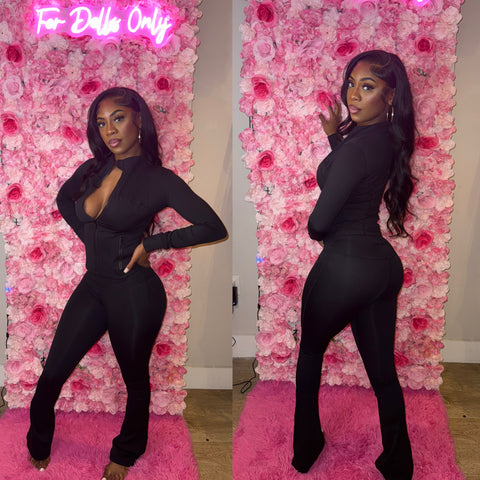 DOLLUXE FIT XS-XL🩷🩶🤎🖤