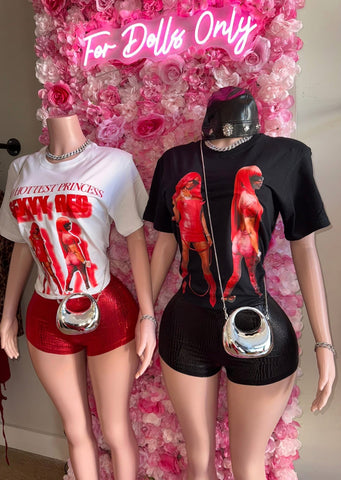 Sexyy Graphic Tee **SMALL-XL