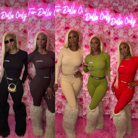 For Dolls Only Statement Fur Boots