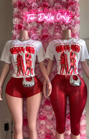 Snake Skin print PANTS/Leggings