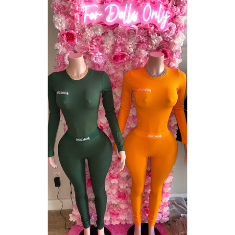 Everyday Wear Sets **XS-XL 🧡🩶🤎❤️💚🖤