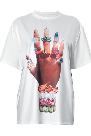 IT Girl Graphic Tee