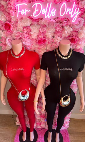 Heartbreaker Luxe Jumpsuit