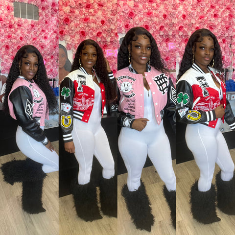 Who’s That Girl Faux Fur Boots-