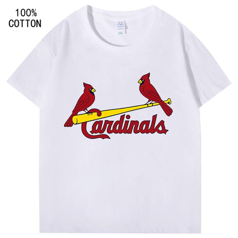 Cardinal Graphic Tee SMALL-XL