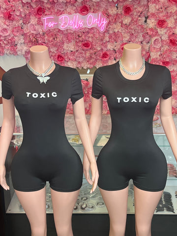 Toxic Romper