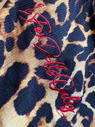 For Dolls Only Wild Luxe Jumpsuit XS-XL