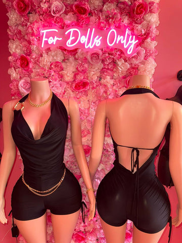Angel Romper
