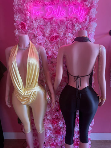 Luxe Doll Jumpsuit