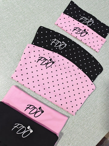 Polka Dolly Short Set By For Dolls Only