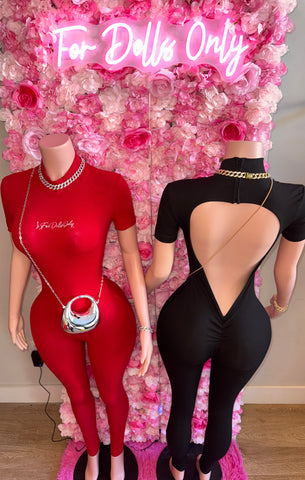 Heartbreaker Luxe Jumpsuit