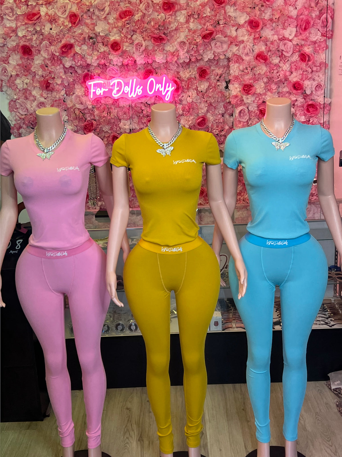 Everyday Wear Sets XS-XL