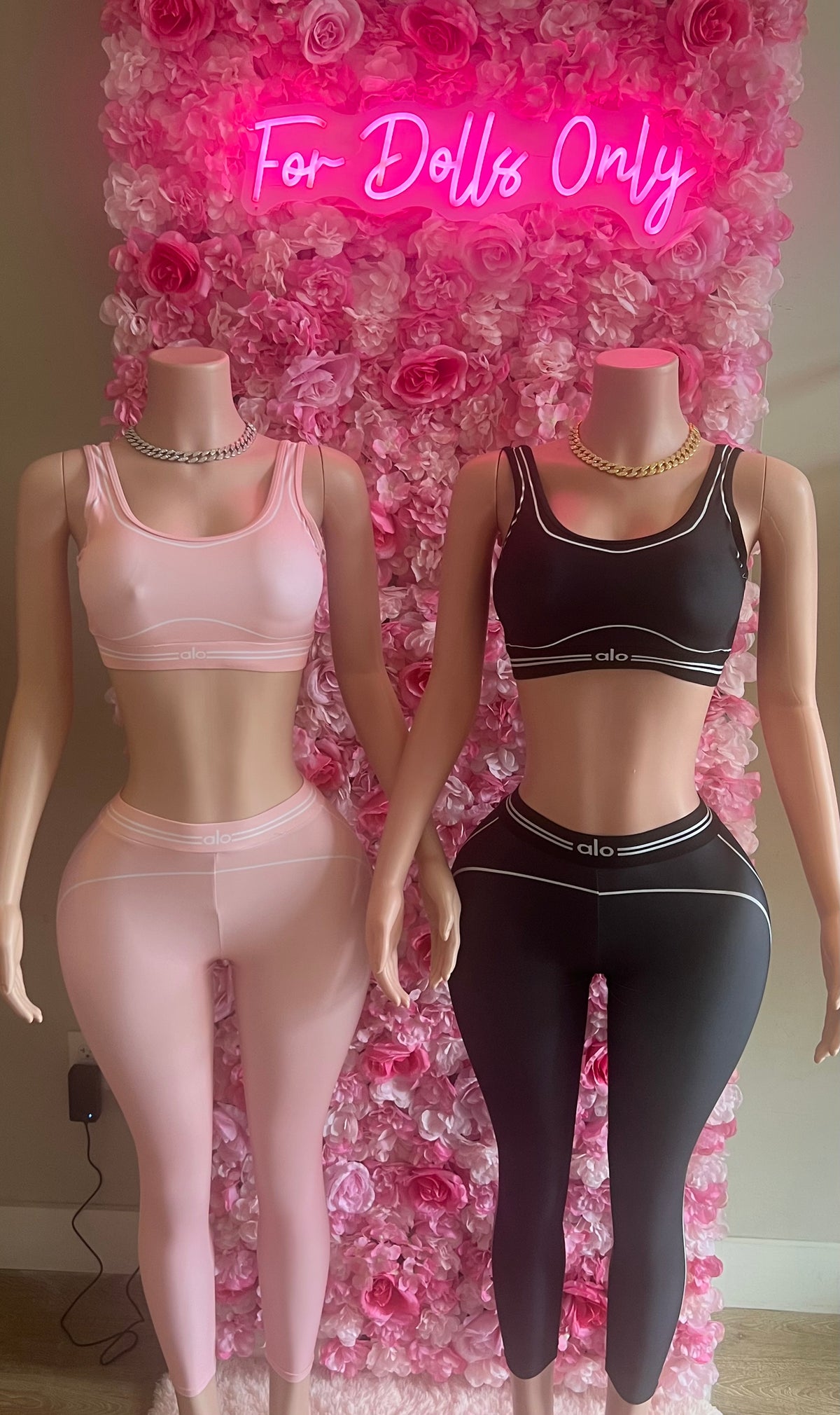 Athletic Doll Set