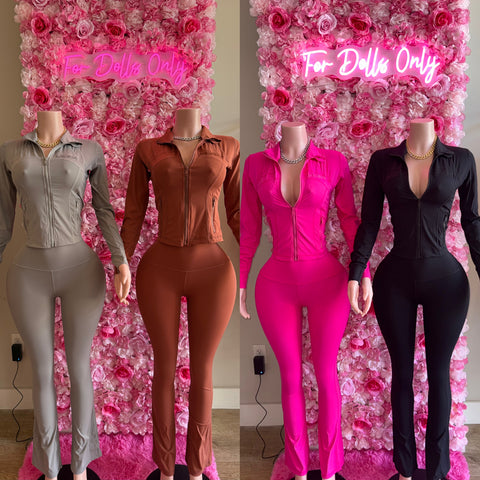 DOLLUXE FIT XS-XL