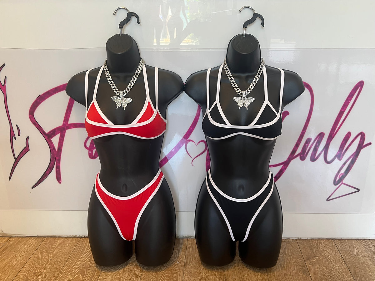 Doll Behavior Bikini