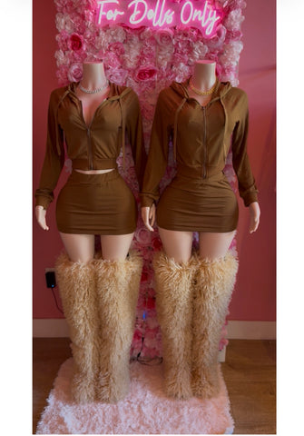 Coco Skirt Set