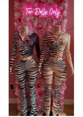 Giaa Jogging Suit Set SMALL-XL