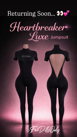 Heartbreaker Luxe Jumpsuit