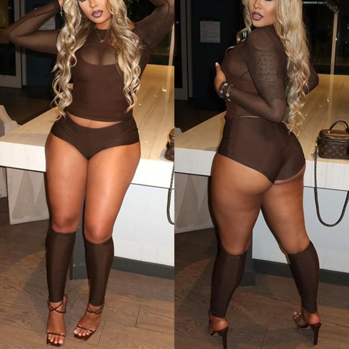 Body Language 5 Piece Set 2.0