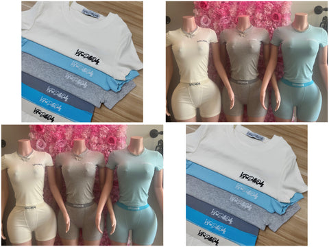 For Dolls Only Everyday Wear Sets XS-XL