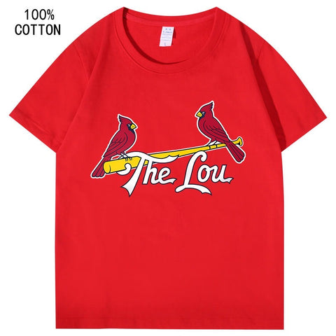 The Lou Graphic Tee SMALL-XL