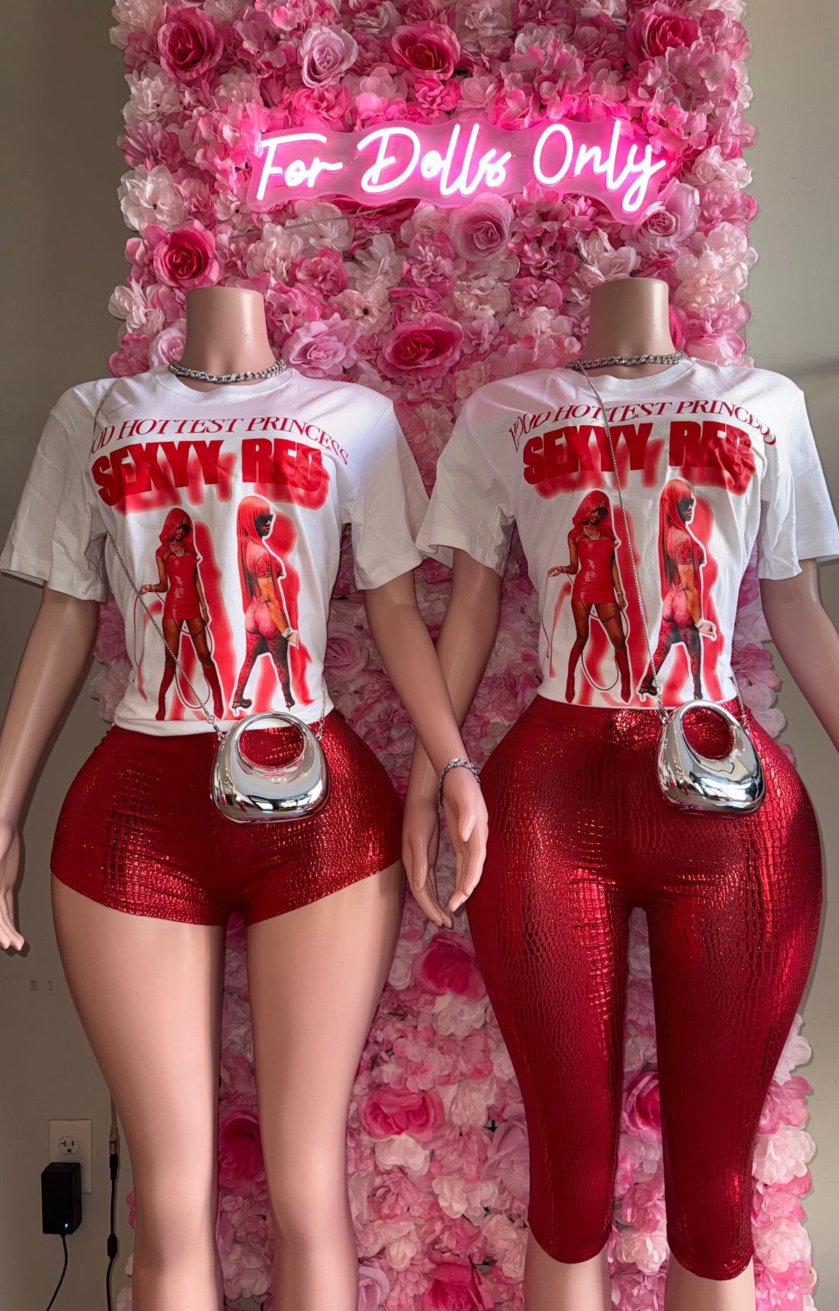 Sexyy Graphic Tee **SMALL-XL