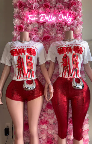 Sexyy Graphic Tee **SMALL-XL