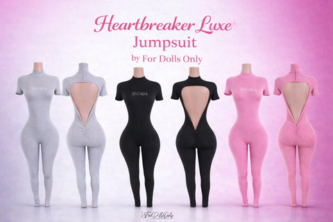 Heartbreaker Luxe Jumpsuit