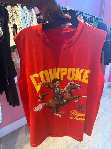 CP Oversized Graphic Tee small-XL
