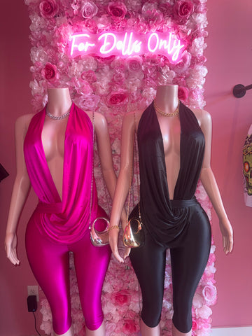Luxe Doll Jumpsuit