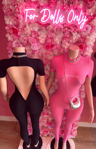 Heartbreaker Luxe Jumpsuit