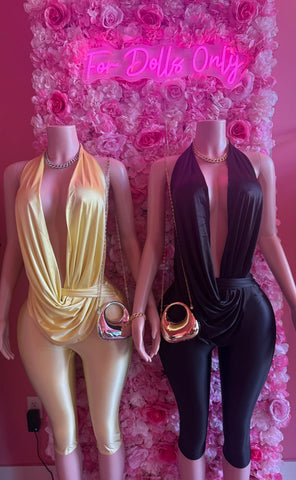 Luxe Doll Jumpsuit