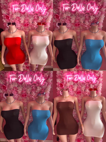 Tube Top Sundress