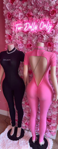 Heartbreaker Luxe Jumpsuit