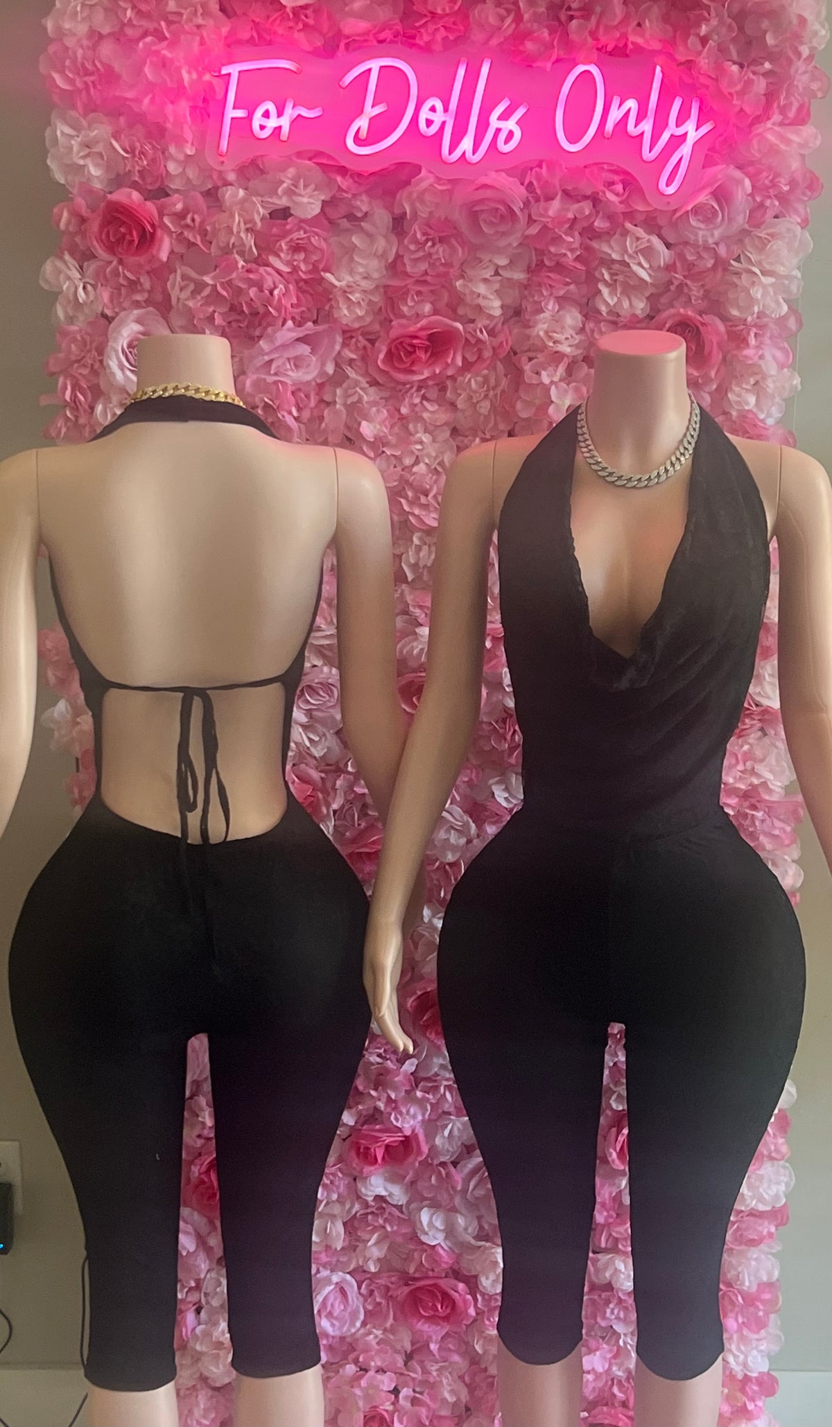 After Hours Jumpsuit