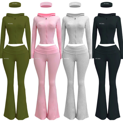 The Soft Life Lounge Set by
For Dolls Only **XS-XL