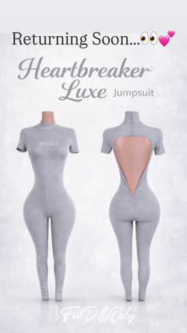 Heartbreaker Luxe Jumpsuit