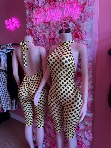 Poka Mami Romper