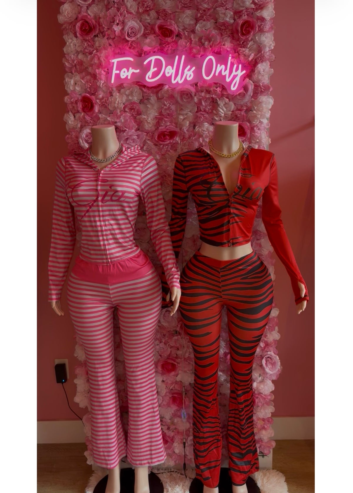 GIAA Jogging Suit Set