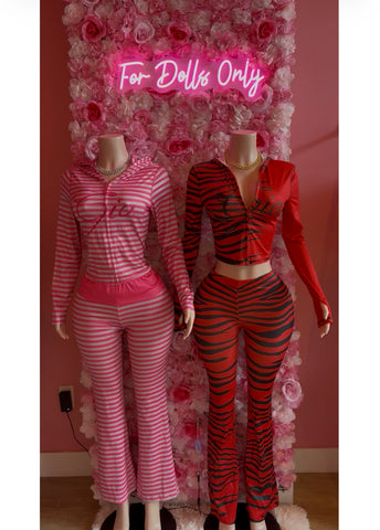 GIAA Jogging Suit Set