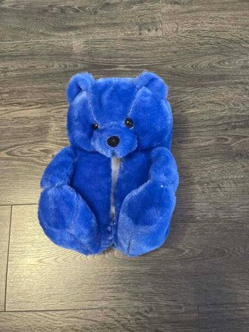 Teddy Bear Slippers