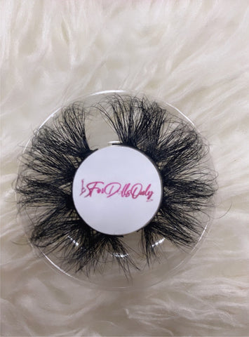 Paradise Mink Lashes