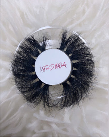 Hottie Mink Lashes *BEST SELLERS*