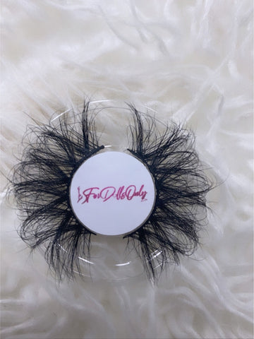 Drama Queen Mink Lashes *BEST SELLERS*